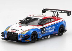 �G�u�� 1/43 NISSAN GT-R NISMO GT3 No.22 Blancpain Endurance Series 2015