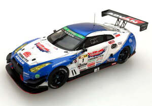 Gu 1/43 X[{h YԑwZ GT-R X[p[ϋv 2017 No.1