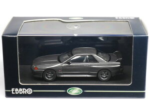 �y��ŕi�z �G�u�� 1/43 �X�J�C���C�� GT-R (R32) �K���O���[