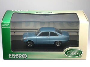 �y��ŕi�z�G�u�� 1/43 �t�@�~���A ���[�^���[�N�[�y �u���[���^���b�N