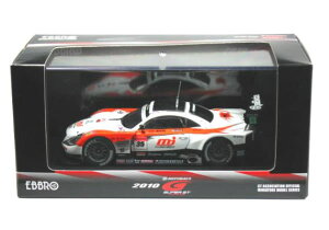 Gu 1/43 X[p[GT 2010 MJ KRAFT SC430 No.35