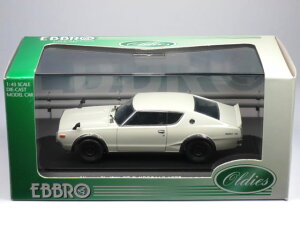 yŕizGu 1/43 Y XJCC GT-R (KPGC110) 1973 zCg