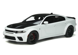 GT SPIRIT 1/18 Dodge Charger SRT Hellcat Redeye ホワイト