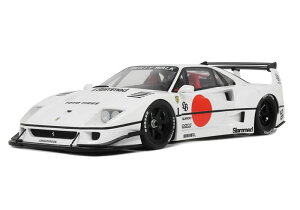 GT SPIRIT 1/18 LBWORKS F40 2023 zCg
