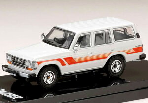 Hobby JAPAN 1/64 g^ hN[U[ 60 GX 1988 zCg (IvVTChXebJ[)