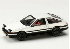 Hobby JAPAN 1/64 g^ Xv^[ gm GT APEX (AE86) JDM Style zCgII