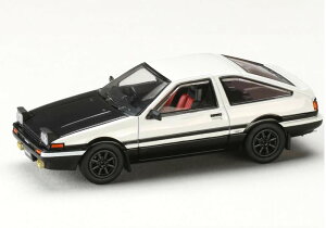Hobby JAPAN 1/64 g^ Xv^[ gm GT APEX (AE86) JDM Style J[{{lbg zCgII
