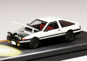 Hobby JAPAN 1/64 g^ Xv^[ gm GT APEX (AE86) D VS { (GWڃf)