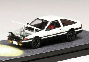 Hobby JAPAN 1/64 g^ Xv^[ gm GT APEX (AE86) D with HR (GWڃf)