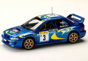 Hobby JAPAN 1/43 Xo CvbT WRC No.3 eJ[ 1997
