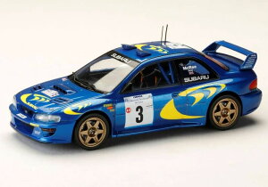 Hobby JAPAN 1/43 Xo CvbT WRC No.3 c[hRX[ 1997