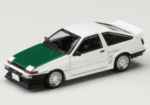 Hobby JAPAN 1/64 g^ Xv^[gm (AE86) DRIFT KING y\s zCg (hhbVzC[)