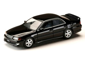 Hobby JAPAN 1/64 �g���^ �`�F�C�T�[ �c�A���[V (JZX100) 1996 �O���^ �u���b�N
