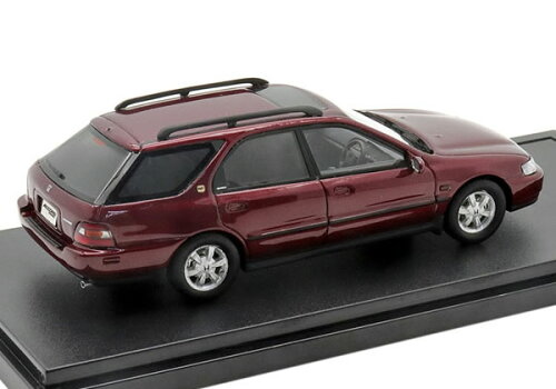 楽天市場 ハイストーリー 1 43 ホンダ アコード ワゴン 2 2 Vtl 1996 ボルドーレッドパール カーホビーショップ アンサー 楽天市場 ハイストーリー 1 43 ホンダ アコード ワゴン 2 2 Vtl 1996 ボルドーレッドパール カーホビーショップ アンサー