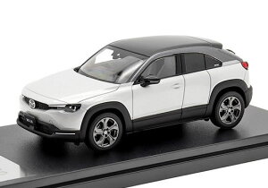 1/43 MAZDA MX-30 EV MODEL (2021) HS346WH [Z~bN^bN(3g[)]