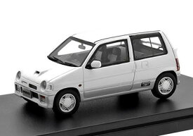 【絶版品】ハイストーリー 1/43 スズキ アルトワークス RS/R 1988 スペリアホワイトII