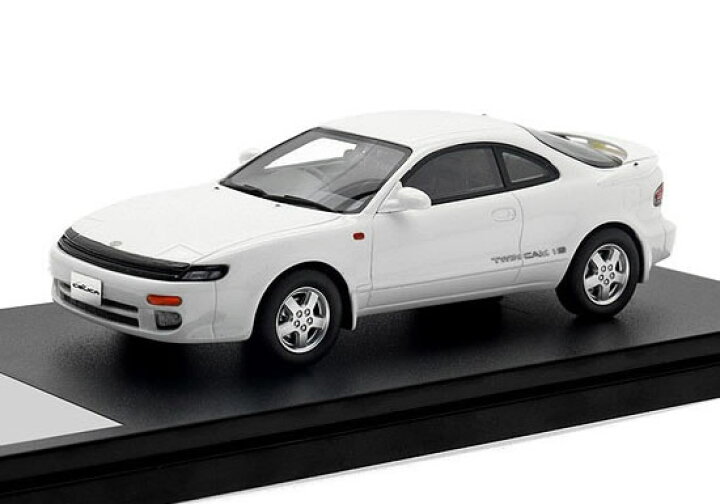 楽天市場】ハイストーリー 1/43 トヨタ セリカ GT-R (ST182) 1991 