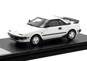 �n�C�X�g�[���[ 1/43 �g���^ MR2 G-Limited 1984 �X�[�p�[�z���C�gII