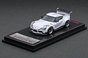 ignition model 1/64 PANDEM �X�[�v�� (A90) �p�[���z���C�g (TE37 19�C���`�z�C�[��)