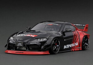 ignition model 1/18 LB-WORKS g^ GR X[v (A90) ADVAN (ADVAN RacingGT 19C`zC[)