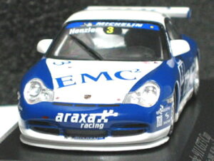 ~j`vX 1/43 |VF 911 GT3 2004 No.3 Carrera Cup