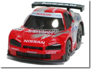 �y��ŕi�z�`����Q �����A���T�[�L�b�g No.1 XANAVI NISMO R34 GT-R No.23