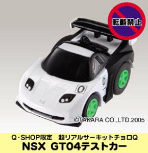 �y��ŕi�z�`����Q Q�V���b�v���� JGTC 2004 NSX �e�X�g�J�[