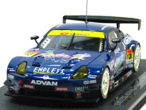 O CꏭL Gu 1/43 X[p[GT 2005 GhX Aho Z No.13