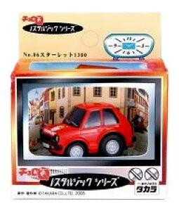 ���O���ɂݗL�� �`����Q �m�X�^���W�b�N No.6 �g���^ �X�^�[���b�g S�iKP61)