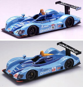 Gu 1/43 TEAM ZAYTEK 04S 2005