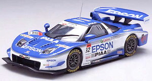 �G�u�� 1/43 �X�[�p�[GT 2005 EPSON NSX LATE Ver No.32