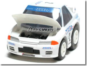 �y��ŕi�z�`����Q ���A���M�~�b�N No.17 ZEXEL R32 GT-R