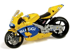 �C�N�\ 1/24 �z���_ RC211-V No.3 M.Biaggi MotoGP 2004