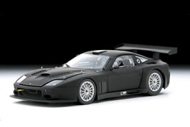 【絶版品】京商 1/18 フェラーリ 575 GTC 2004 ブラック