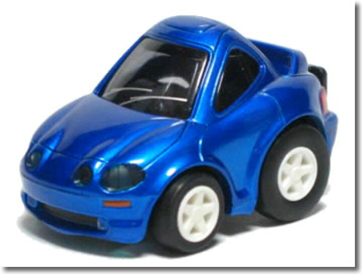 楽天市場】【単品】チョロQ トヨタ セリカ ST202 ブルー (クリアケース 