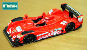 Gu 1/43 DUNLOP ZYTEK 05S JLMC 2007 No.22