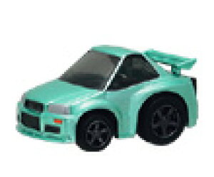 �y�P�i�z���т����`����Q �X�J�C���C�� R34 GT-R �O���[��