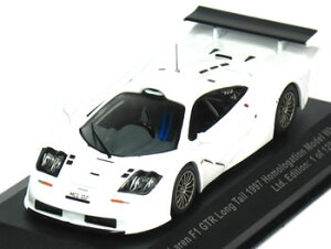 j 1L PALMA 1/43 }N[ F1 GTR Oe[ zQ[V 1997 zCg