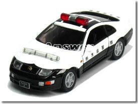 【単品】トミカリミテッド 日産 フェアレディ Z 300ZX Z32 栃木県警察 パトロールカー