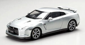 Gu 1/43 jbT GT-R R35 2007 AeBCg^Vo[