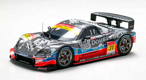 Gu 1/43 X[p[GT 2008 DOUBLEHEAD avex apr MR-S No.31