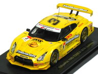 トミカエブロ 1/43 スーパーGT 2008 イエローハット YMS トミカ GT-R No.3