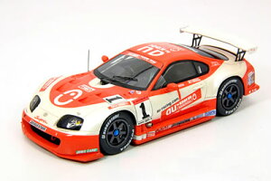 Gu 1/43 au Z X[v JGTC No.1 2002