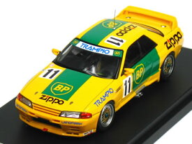 HPI 1/43 BP OIL トランピオ R32 GT-R No.11 JTC 1993