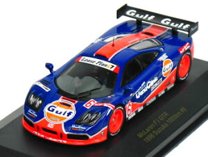 CN\ 1/43 }N[ F1 GTR No.6 鎭1000km 1996