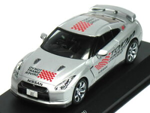 1/43 jbT GT-R R35 zpg X}[ghCo[