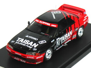 yŕizHPI 1/43 TAISAN KLEPPER R32 GT-R No.2 JTC 1991