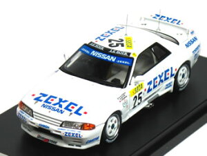 HPI 1/43 ZEXEL XJCC No.25 SPA 24 hours 1991