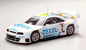 Gu 1/43 JGTC 1998 ZEXEL XJCC R33 No.2