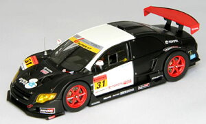 Gu 1/43 X[p[GT 2009 avex apr J[ ANVI ReXgJ[No.31